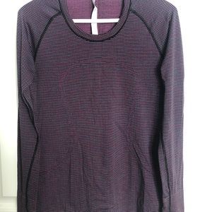 Lululemon long sleeve